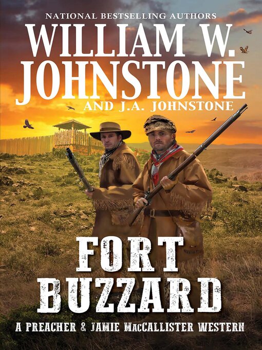 Title details for Fort Buzzard by William W. Johnstone - Wait list